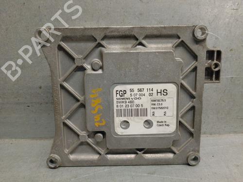 Computer motormanagement OPEL ASTRA H (A04) 1.6 (L48) (116 hp) 32338405