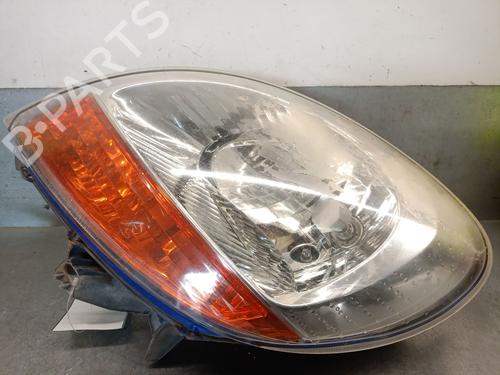 Used Left headlight Left headlight RENAULT KANGOO Express (FC0/1_) D 65 1.9 (FC0E, FC02, FC0J, FC0N) (64 hp) 34174879 34174879