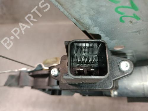 Rear left window mechanism OPEL MERIVA B MPV (S10) 1.4 (75) | BP24154604C24 