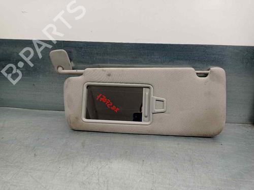Used Left sun visor Left sun visor 11761613 11761613