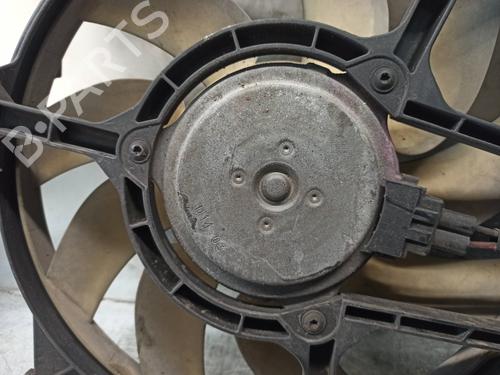 Radiator fan OPEL VECTRA C GTS (Z02)  | BP8677733M35 