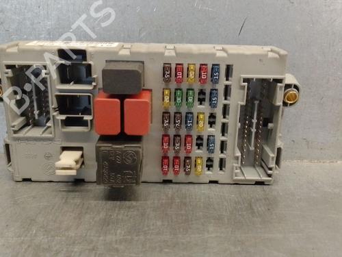 Sikringsdåse FIAT DOBLO Box Body/MPV (223_) 1.9 JTD | BP30144190E1 