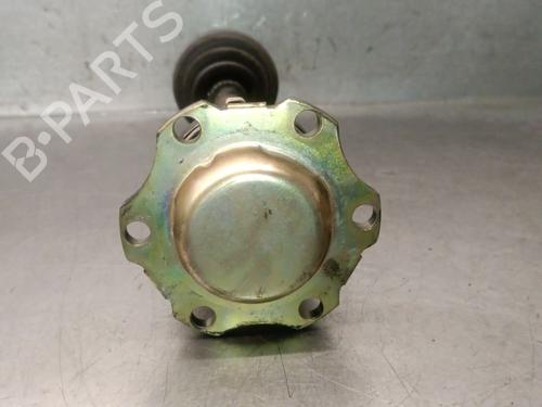 Left front driveshaft SEAT CORDOBA (6L2) 1.4 TDI | BP36140613M38 - Image 6
