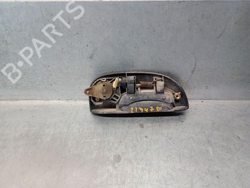 Front left exterior door handle RENAULT KANGOO (KC0/1_) 1.5 dCi (KC07) | BP26188218C128 