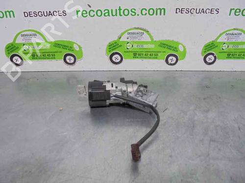 Used Ignition barrel PEUGEOT 407 SW (6E_, 6D_) 1.6 HDi 110 (109 hp) 2314747
