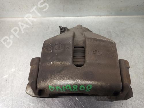 Used Right front brake caliper AUDI A3 (8P1) 2.0 TDI (136 hp) 16918192