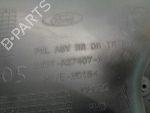 Rear right panel FORD FOCUS III 1.0 EcoBoost | BP10907478C61 