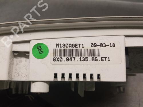 Interior roof light AUDI Q3 (8UB, 8UG) 2.0 TDI | BP29418943I8 