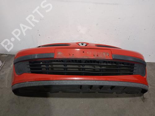 Used Front bumper RENAULT CLIO III (BR0/1, CR0/1) 1.5 dCi (BR17, CR17) (86 hp) 32227753