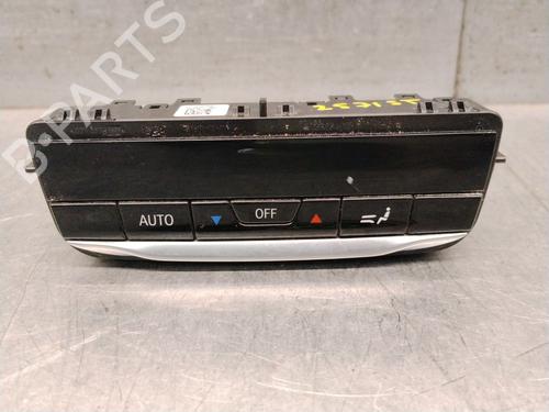 Used Climate control Climate control BMW X3 (G01, F97, G08) sDrive 18 d Mild-Hybrid (150 hp) 36320075 36320075