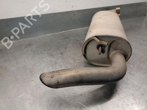 Udstødningssystem LAND ROVER FREELANDER I (L314) 2.0 Td4 4x4 | BP29182922M121 