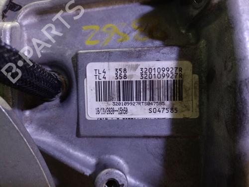 Gearbox DACIA LODGY (JS_) 1.5 dCi (JSMC, JSAF) | BP29154681M3 