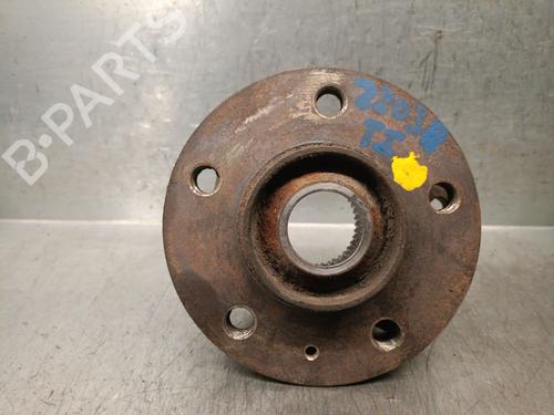Used Left rear steering knuckle AUDI A5 (8T3) 3.0 TDI quattro (240 hp) 23426968