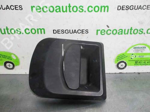 Used Front right exterior door handle IVECO DAILY III Van [1999-2009]  12135368