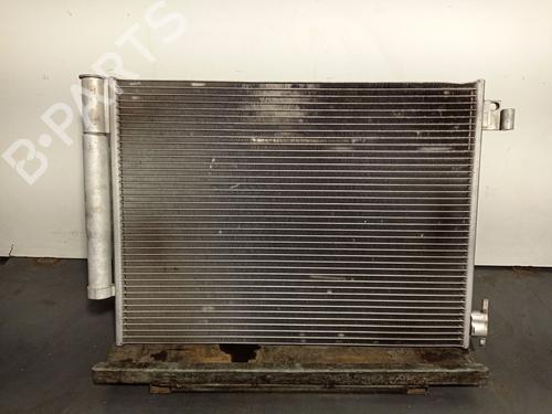 AC radiator SMART FORFOUR Hatchback (453) electric drive / EQ (453.091) | BP26663240M32
