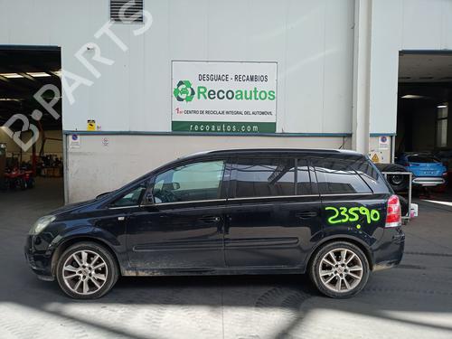 Oliekøler OPEL ZAFIRA / ZAFIRA FAMILY B (A05) 1.8 LPG (M75) | BP29173810M33 
