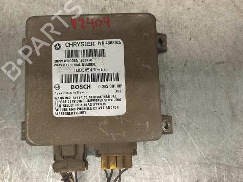 ECU airbags CHRYSLER VOYAGER II (ES) 2.5 i | BP7040117M53 