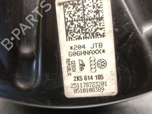 Servo brake VW CADDY IV Box Body/MPV (SAA, SAH) 2.0 TDI 4motion | BP28184396M42 