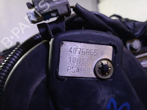 Motor CITROËN C5 II (RC_) 2.0 HDi (RCRHRH) | BP30396494M1 