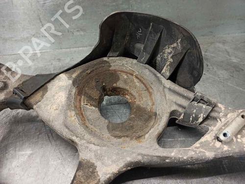 Left rear suspension arm MERCEDES-BENZ M-CLASS (W164) ML 320 CDI 4-matic (164.122) | BP10282965M14 