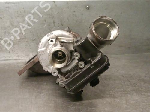 Turbocompresseur/Compresseur VW TOURAN (5T1) 1.4 TSI (150 hp) 30793662