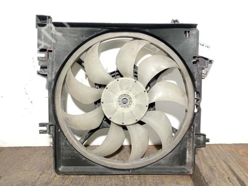 Used Radiator fan Radiator fan SUBARU FORESTER (SJ_) 2.0 D AWD (SJD) (147 hp) 34715760 34715760