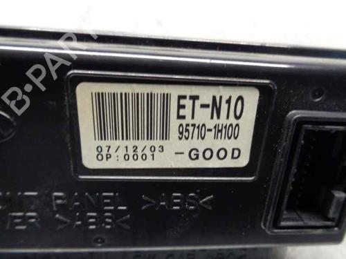Display monitor KIA PRO CEE'D (ED) 1.6 | BP6543072C48 - Image 4