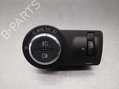 Used Headlight switch OPEL ASTRA J Saloon 1.7 CDTI (69) (131 hp) 15659771