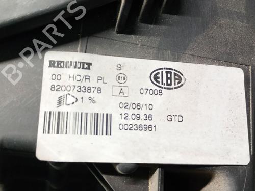 Left headlight DACIA SANDERO 1.2 16V | BP32773999C28  - Image 7