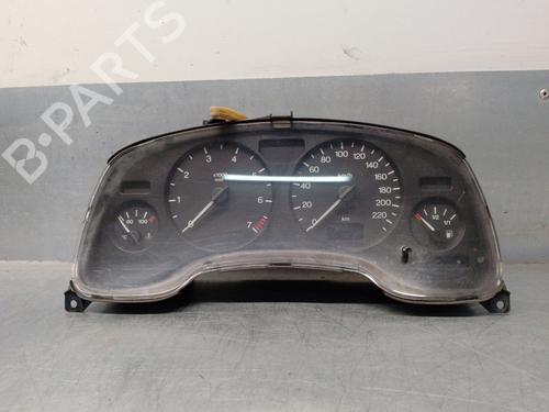 Used Instrument cluster OPEL ASTRA G Hatchback (T98) 1.6 16V (F08, F48) (101 hp) 15228324