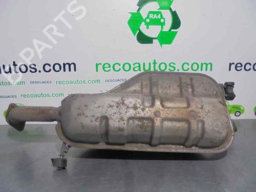 Used Exhaust system KIA RIO II (JB) 1.5 CRDi (110 hp) 20248308