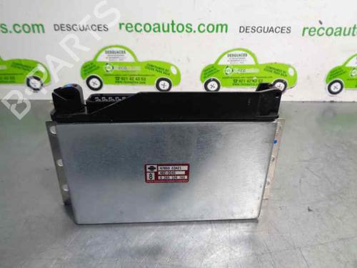 Used Electronic module NISSAN X-TRAIL I (T30) 2.2 dCi (136 hp) 4882532