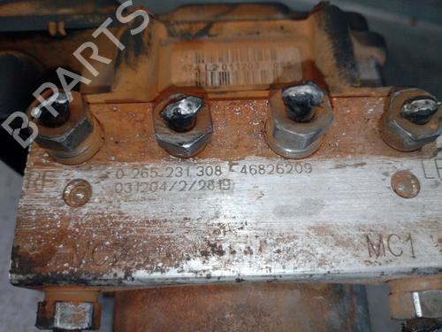 ABS pump FIAT IDEA (350_) 1.4 16V | BP33198915M43  - Image 6