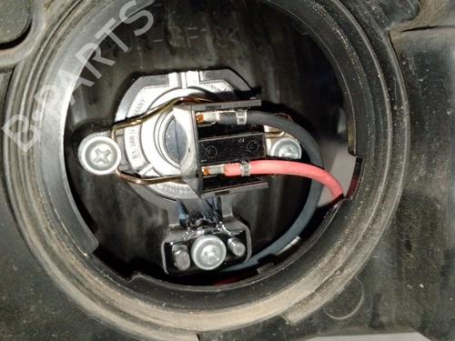 Right headlight ROVER 45 I Saloon (RT) 2.0 iDT | BP29870066C29