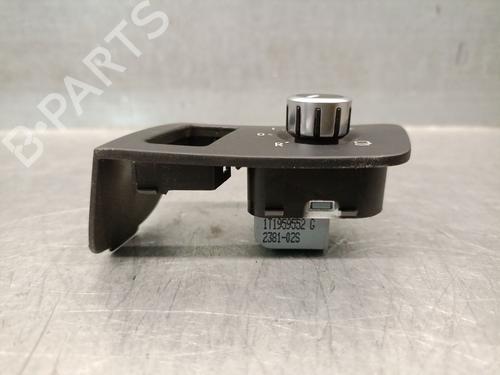 Mirror switch VW TOURAN (1T3) 1.6 TDI | BP31880862I25