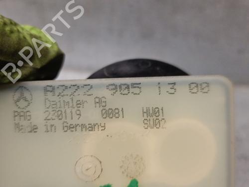 Electronic sensor MERCEDES-BENZ S-CLASS (W222, V222, X222) S 560 e (222.173) | BP31060826M84