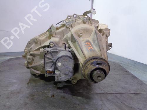 Used Transfer box Transfer box NISSAN NAVARA NP300 (D40) 2.5 dCi (144 hp) 15191102 15191102