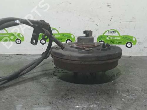 Left rear steering knuckle HYUNDAI GETZ (TB) 1.1 | BP6128830M27 