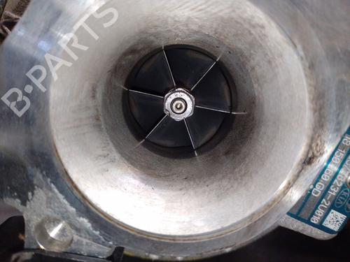 Turbocharger/Supercharger HYUNDAI KONA (OS, OSE, OSI) 1.6 CRDi | BP29360286M71 