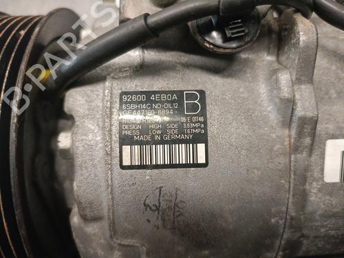 AC compressor RENAULT KADJAR (HA_, HL_) 1.3 TCe 140 (HLNB, HLN1) | BP25439806M34 - Image 6