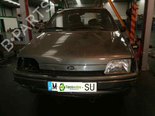 Right taillight FORD FIESTA III (GFJ) 1.3 Cat | BP2119618C35 