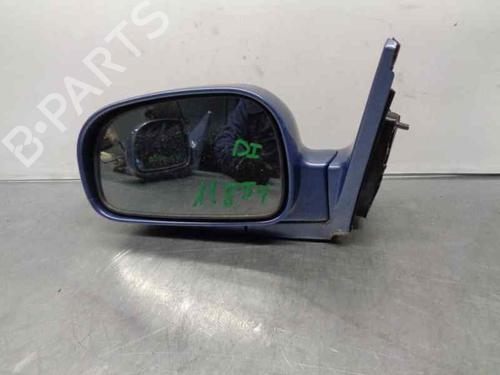 Used Left mirror HYUNDAI SANTA FÉ I (SM) 2.0 CRDi (113 hp) 6461380
