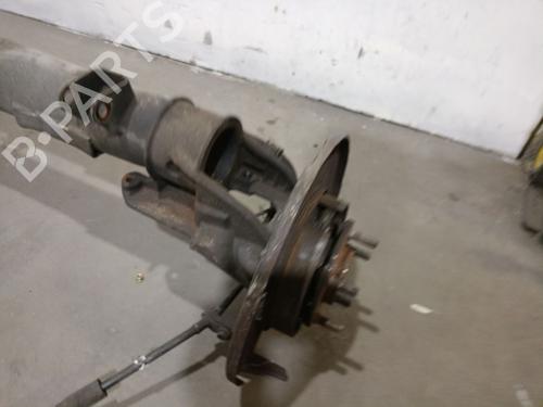 Rear axle CHRYSLER VOYAGER IV (RG, RS) 2.5 CRD | BP28129077M2 
