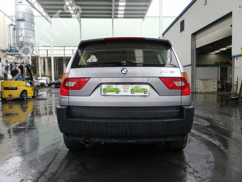 Electronic module BMW X3 (E83) 2.0 d | BP8674452M83 - Image 8