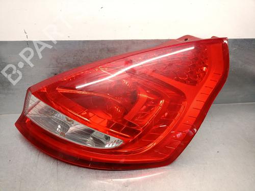 Used Right taillight FORD FIESTA VI (CB1, CCN) 1.4 (97 hp) 23563150