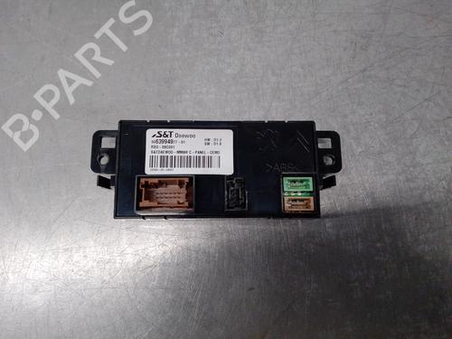 Radio PEUGEOT 5008 (0U_, 0E_) 1.6 HDi | BP15207387E6