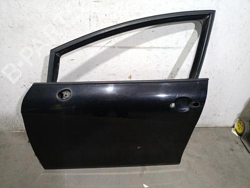 Used Left front door SEAT LEON (1P1) 1.9 TDI (105 hp) 25605069