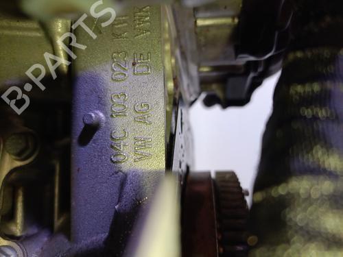 Engine SEAT IBIZA V (KJ1, KJG) 1.0 TSI | BP23995709M1 