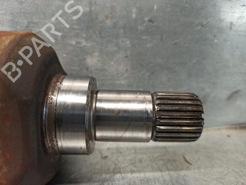 Left front driveshaft PEUGEOT PARTNER Tepee 1.6 BlueHDi 120 | BP15982232M38 