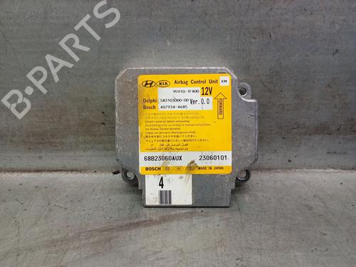 Used ECU airbags KIA SPORTAGE II (JE_, KM_) 2.0 CRDi 4WD (140 hp) 24647156